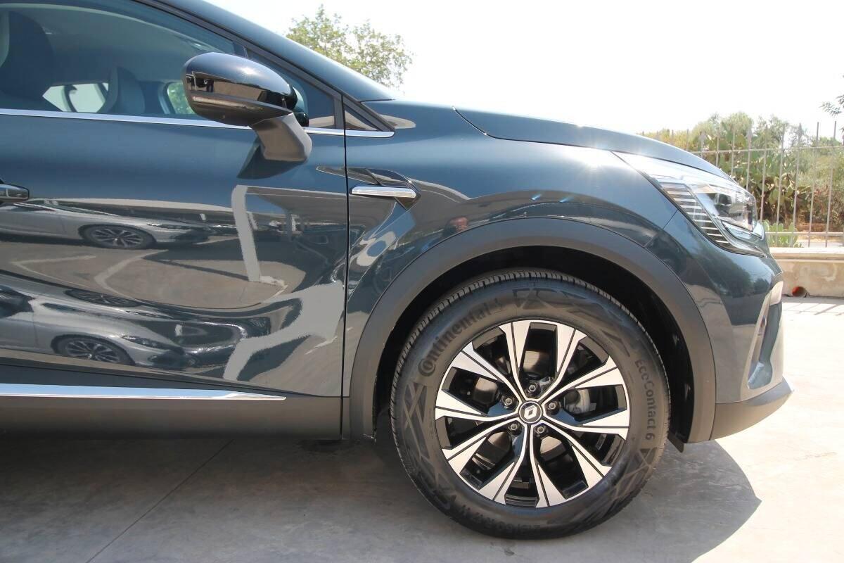 Renault Captur TCe 100 CV GPL Techno |19.900km|2024