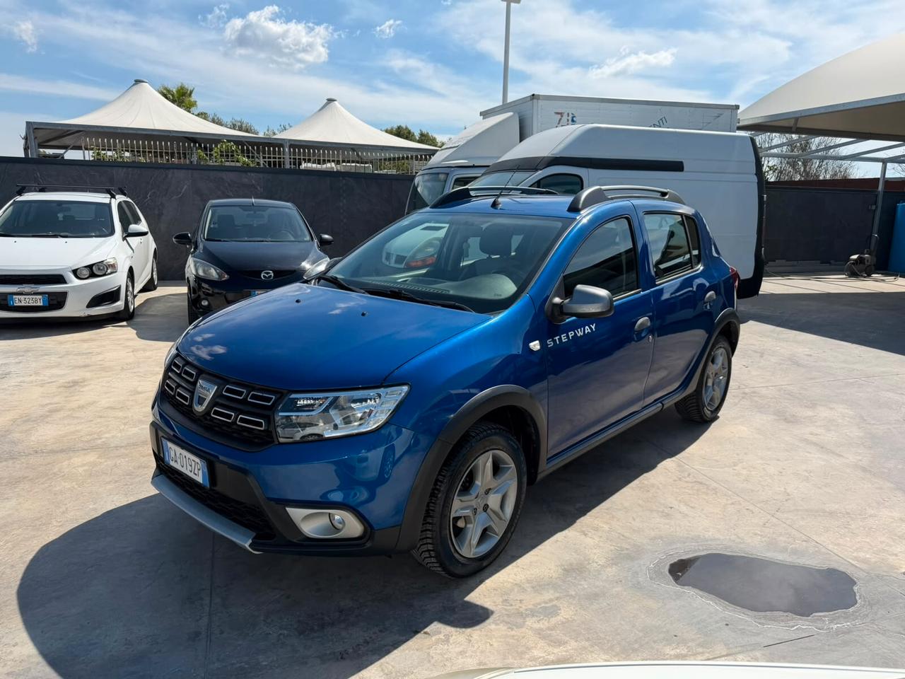 Dacia Sandero Stepway 1.0 TCe 100CV ECO-G 15th Anniversary