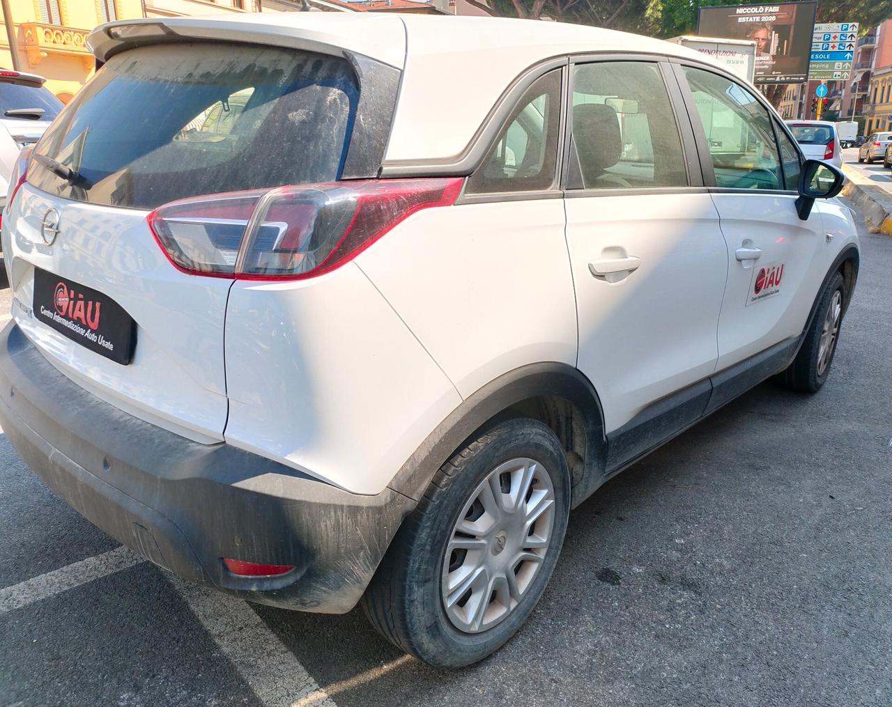 Opel Crossland X 1.2 12V Advance