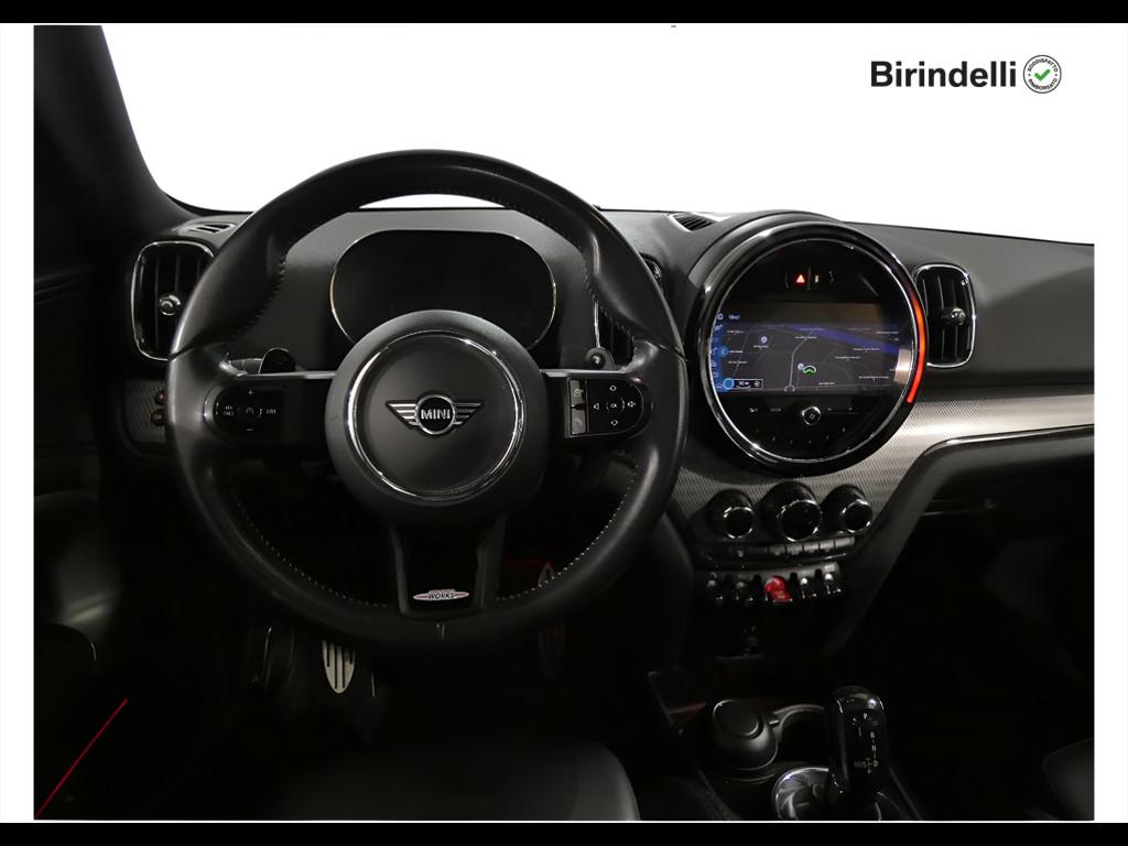 MINI Mini Countrym.(F60) - Mini 2.0 Cooper S JCW Countryman ALL4