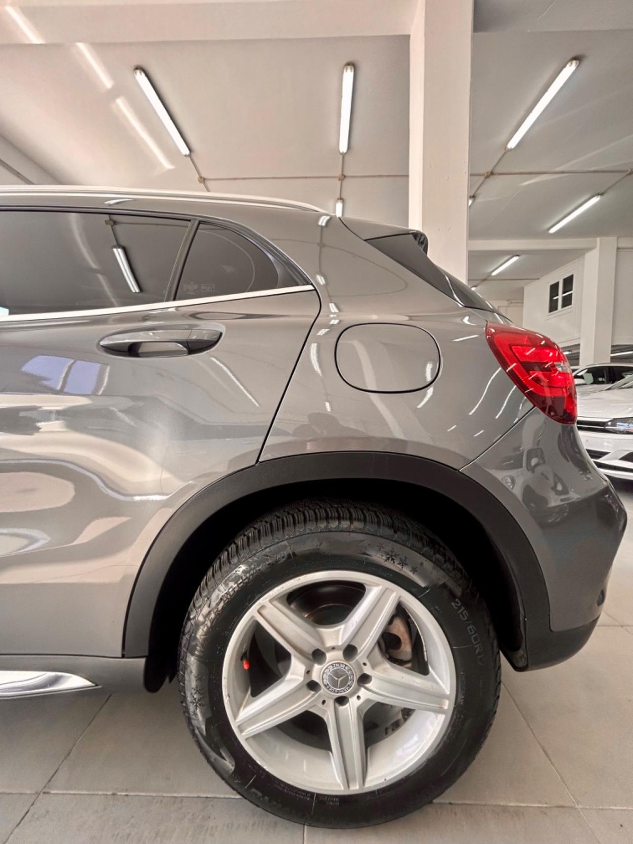 Mercedes GLA 200 d PREMIUM AMG 4Matic FINANZIABILE