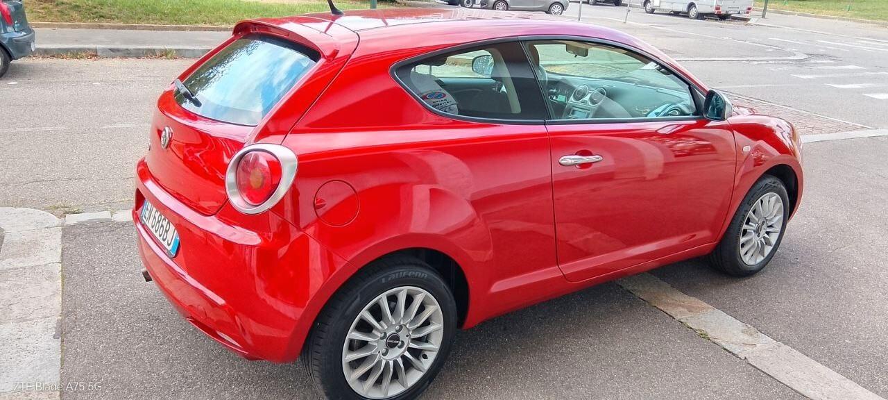 Alfa Romeo MiTo 0.9 85 CV T.air S&S Progression