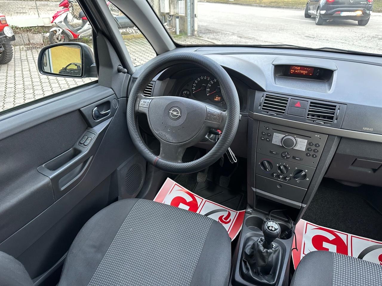 Opel Meriva 1.6 16V Cosmo