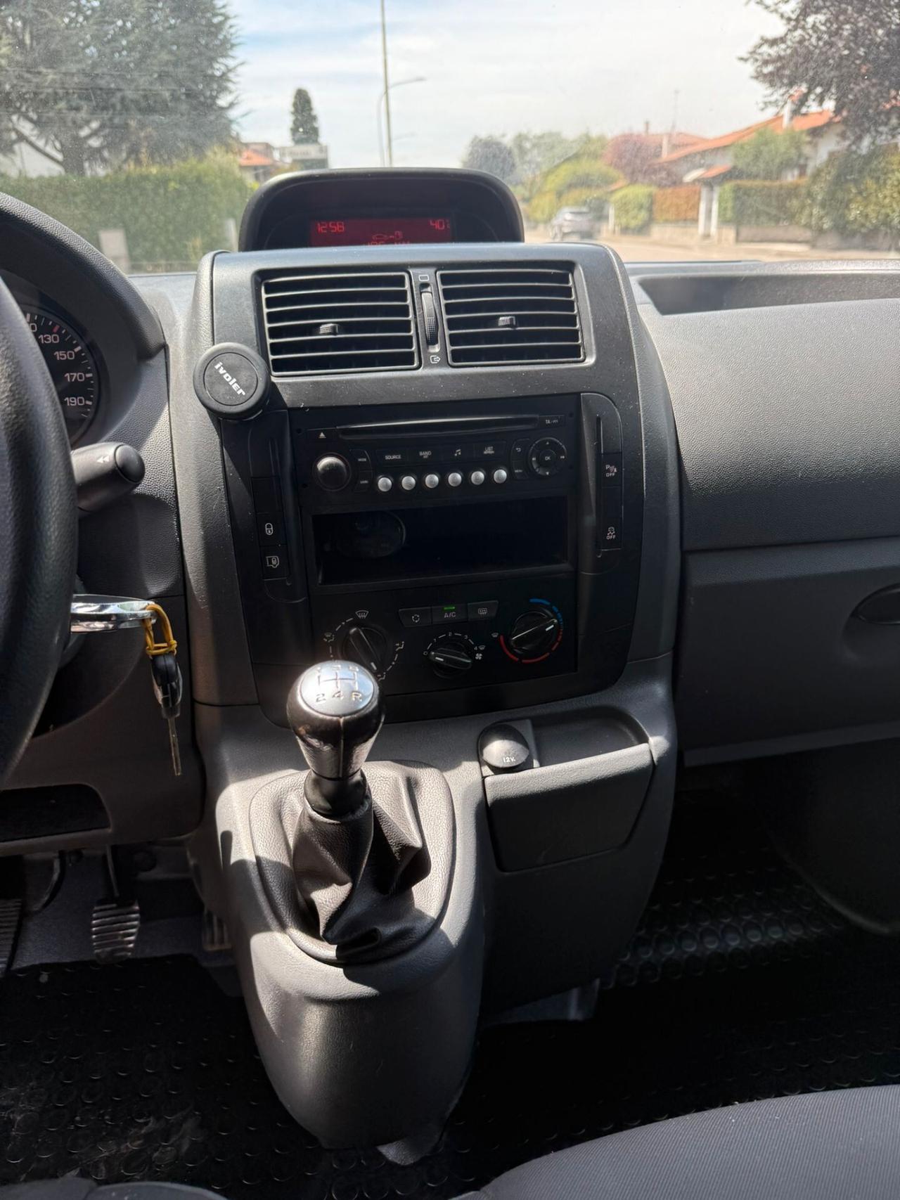 Citroen Jumpy 27 1.6 HDi/90 FAP PC-TN Furgone