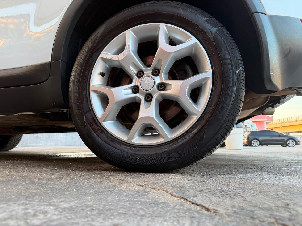 Ford Kuga 2010 2.0 TDCi 163 CV 4WD Titanium