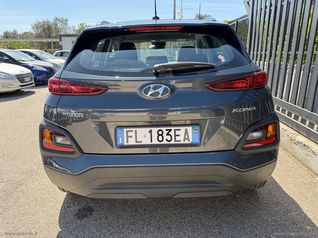 HYUNDAI Kona 1.0 T-GDI Style