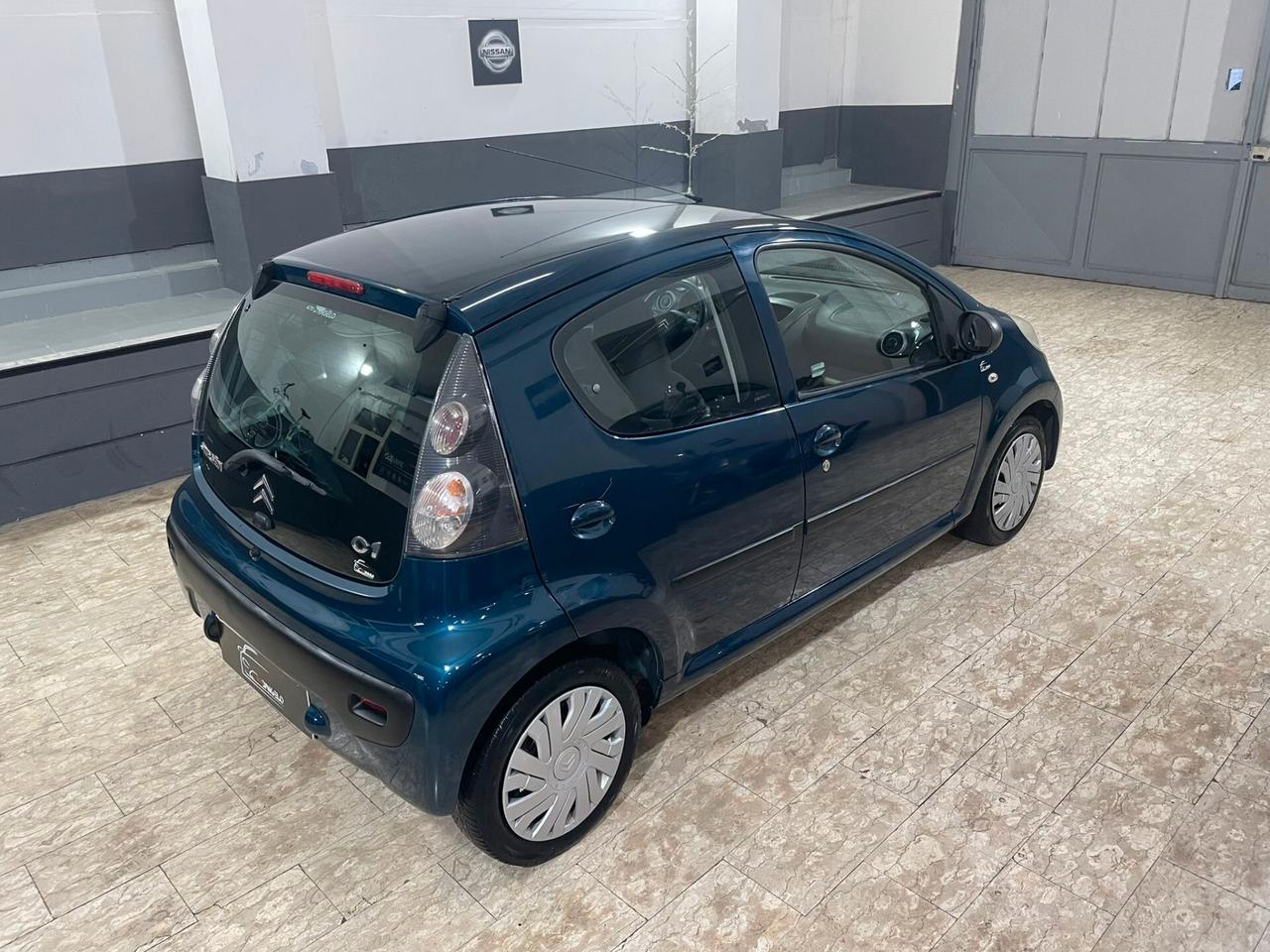 Citroen C1 1.0 5 porte BAC1