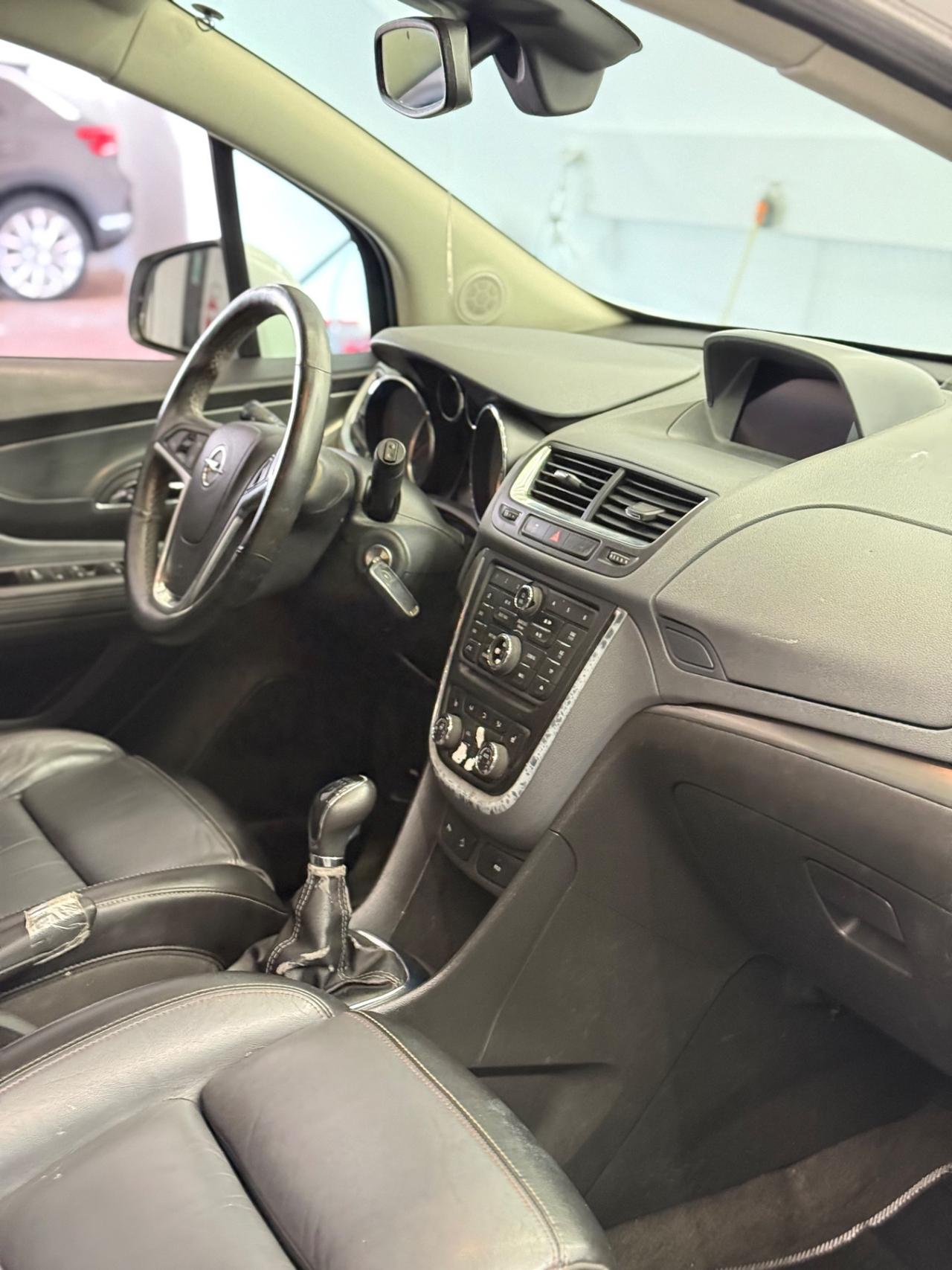 Opel Mokka 1.7 CDTI Ecotec 130CV 4x2 Start&Stop Cosmo