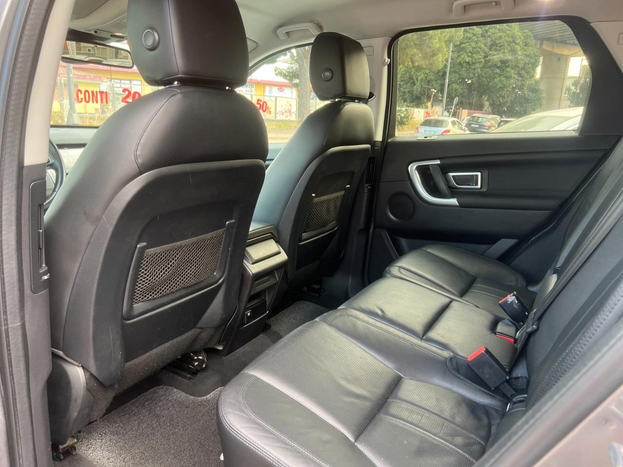 Land Rover Discovery Sport 2.0 HSE TD4 -2017