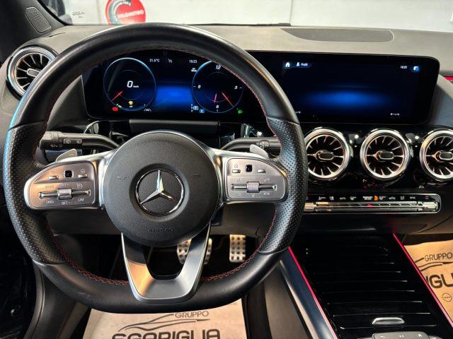 MERCEDES-BENZ GLA 180 d AMG Premium Automatico