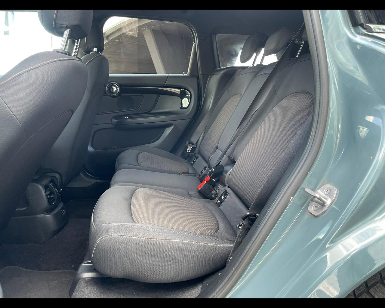 MINI Mini Countrym.(F60) - Mini 1.5 Cooper Northwood Edition Countryman