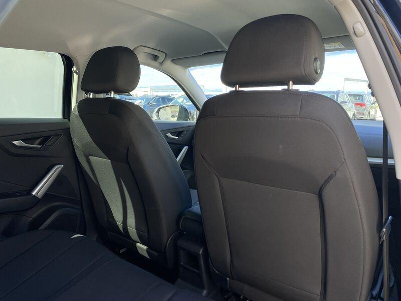 Audi Q2 Business 2.0 TDI 116CV S-Tronic 30