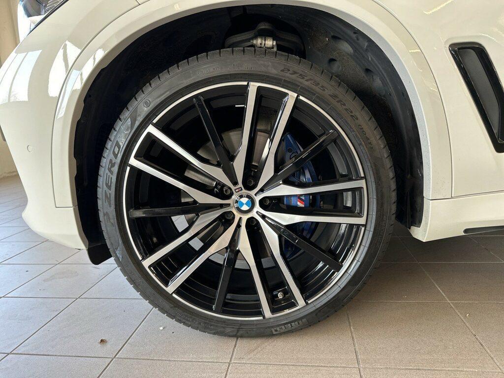 BMW X5 25 d Msport xDrive Steptronic