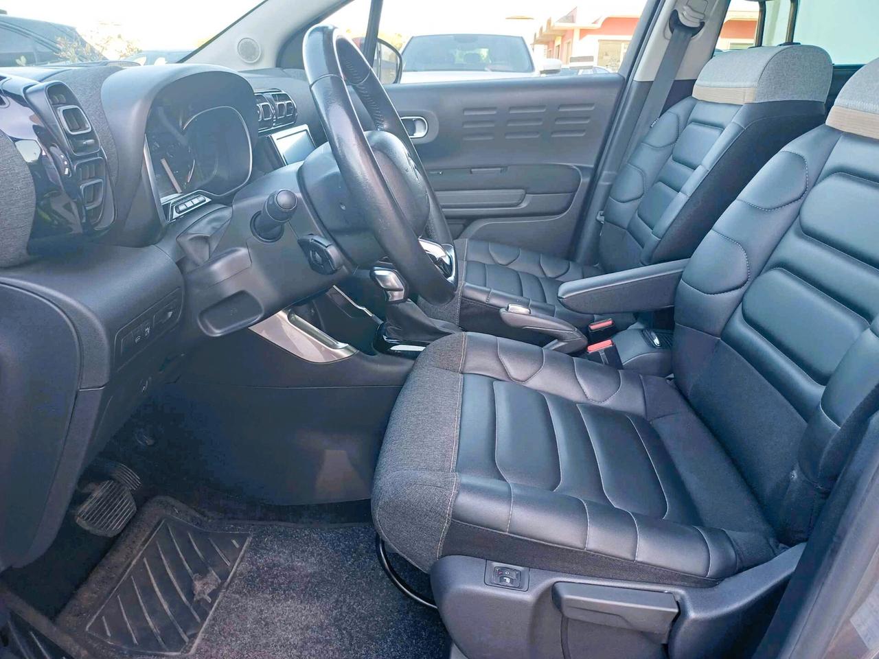 Citroen C3 Aircross BlueHDi 120 S&S EAT6 Shine Pack