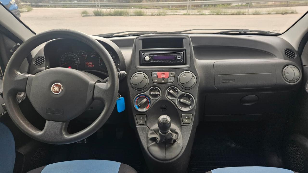 Fiat Panda 1.2 benzina Fire