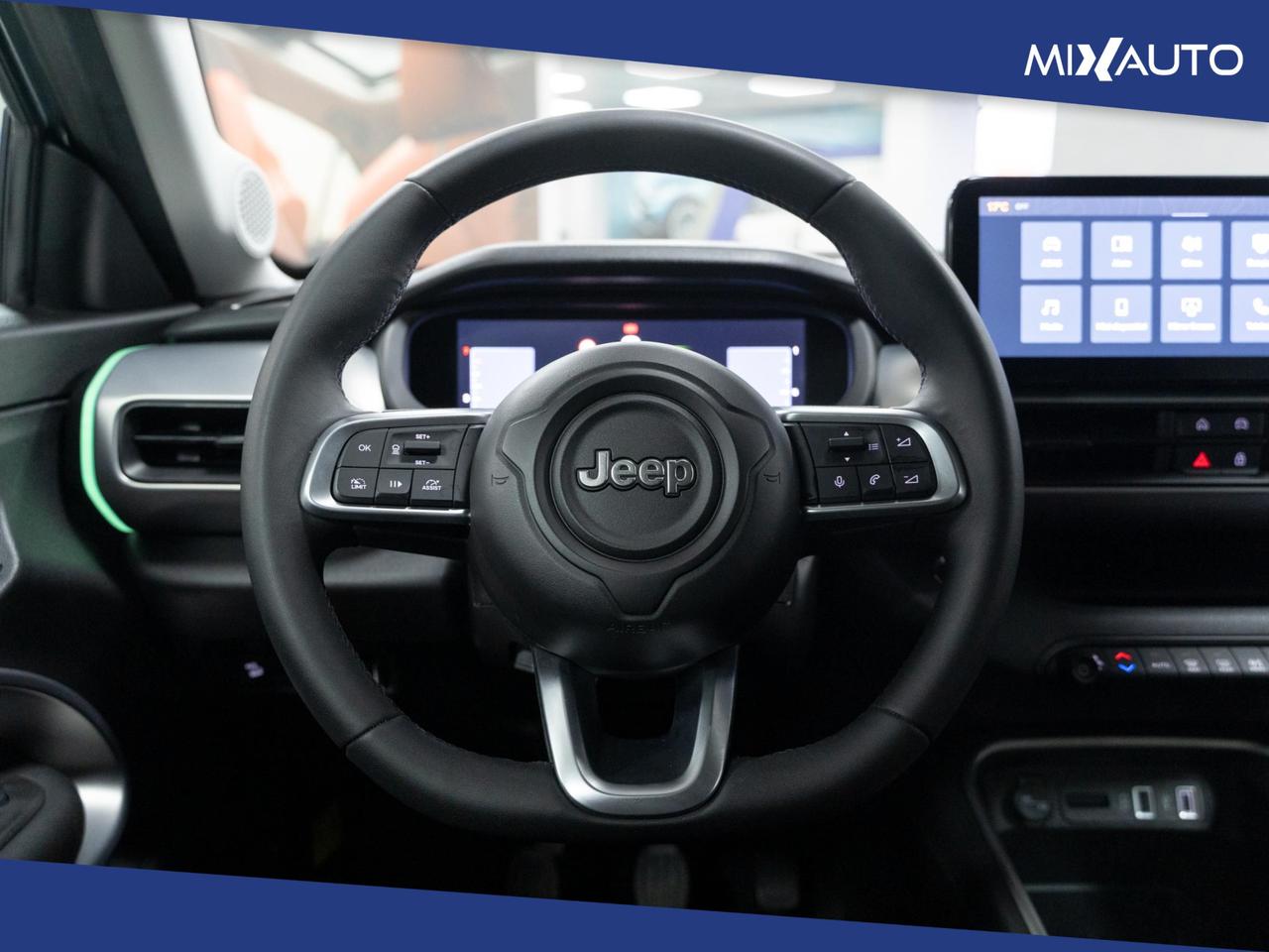 Jeep Avenger 1.2 Turbo Summit FWD 100CV