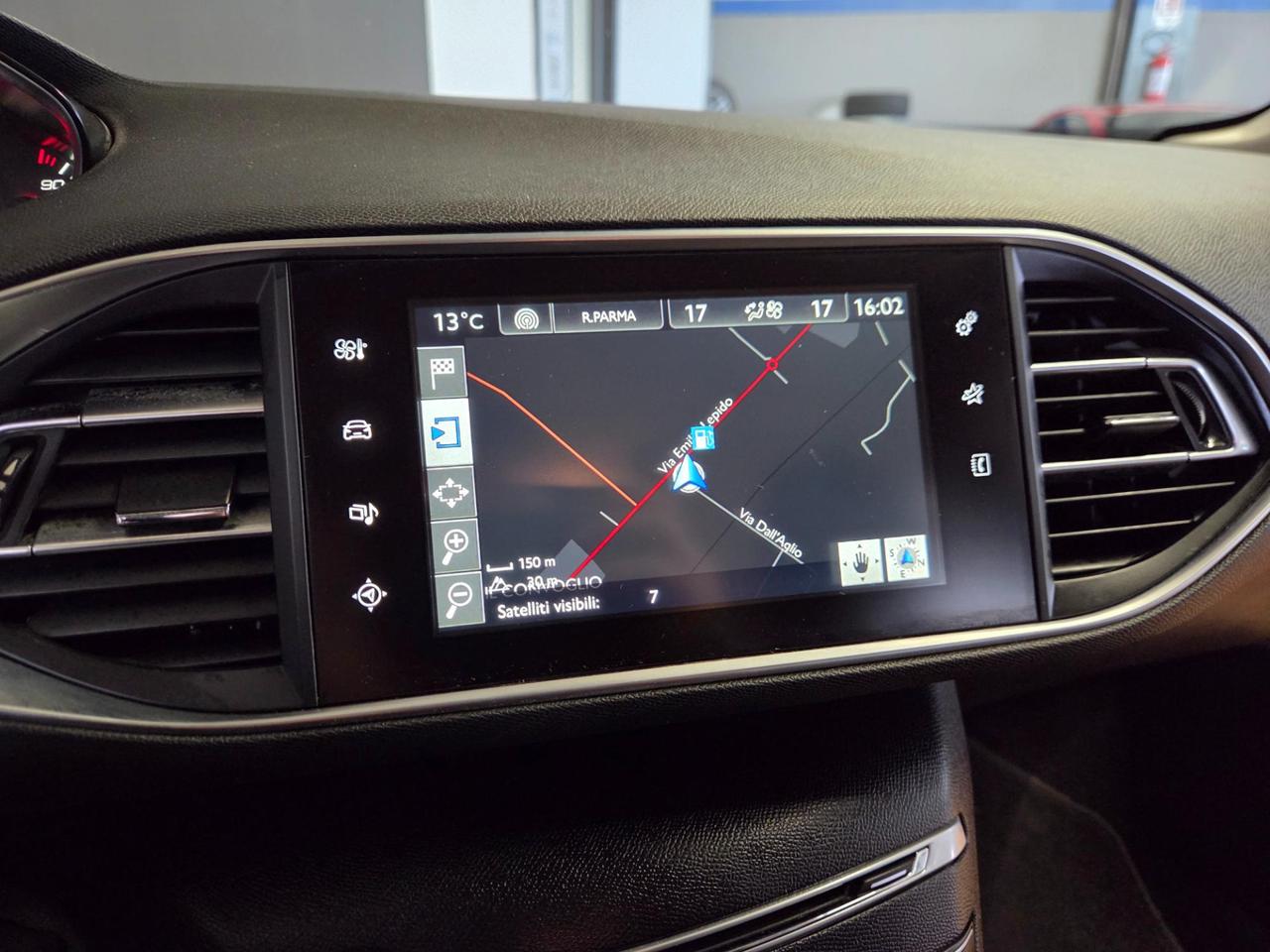 Peugeot 308 Station Wagon 308 SW 1.6 bluehdi Business s&s 120cv