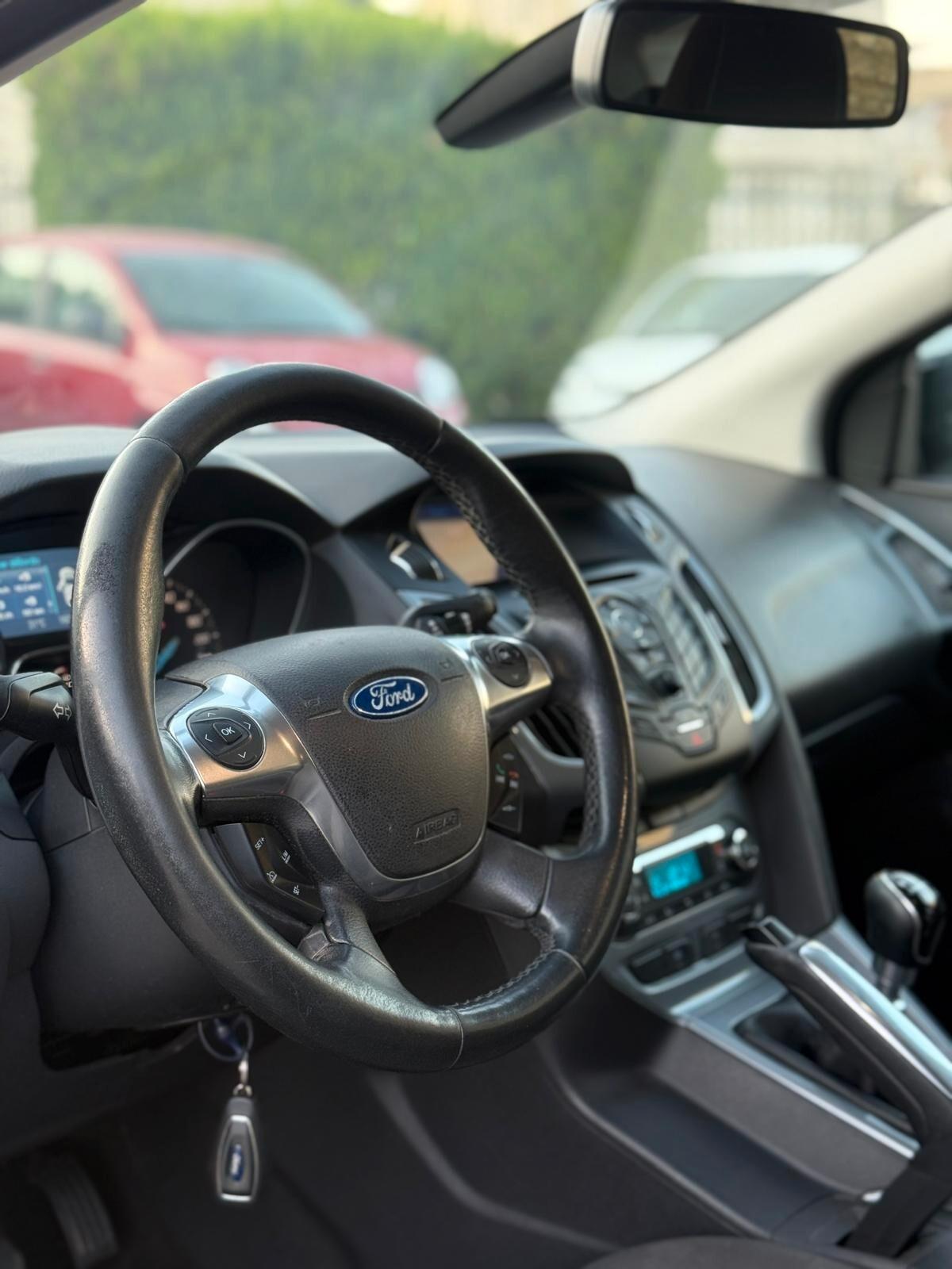 Ford Focus 1.6 TDCi 115 CV Titanium