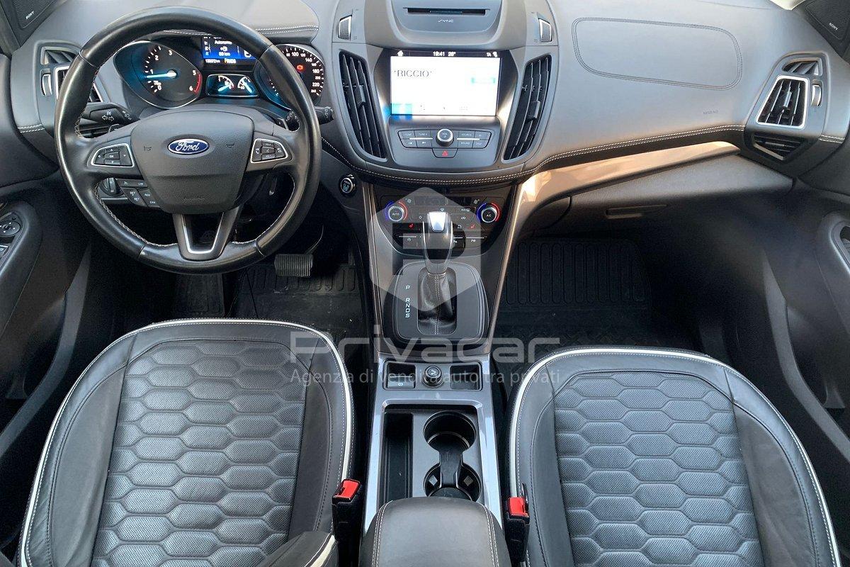 FORD Kuga 2.0 TDCI 180 CV S&S 4WD Powershift Vignale