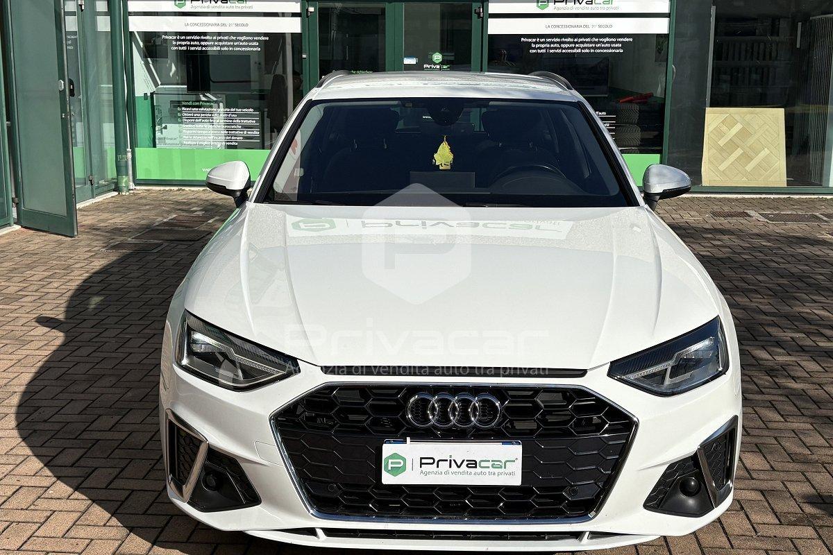 AUDI A4 35 TFSI Business