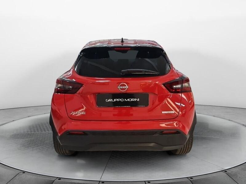 Nissan Juke 1.6 HEV N-Connecta