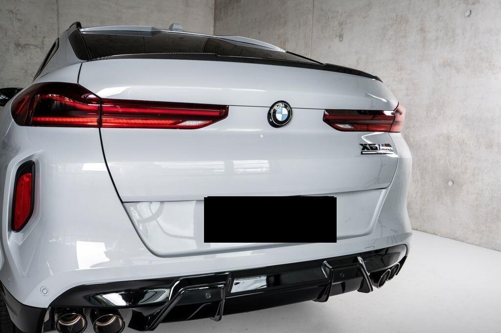 Bmw X6 M COMPETITION NUOVO MODELLO