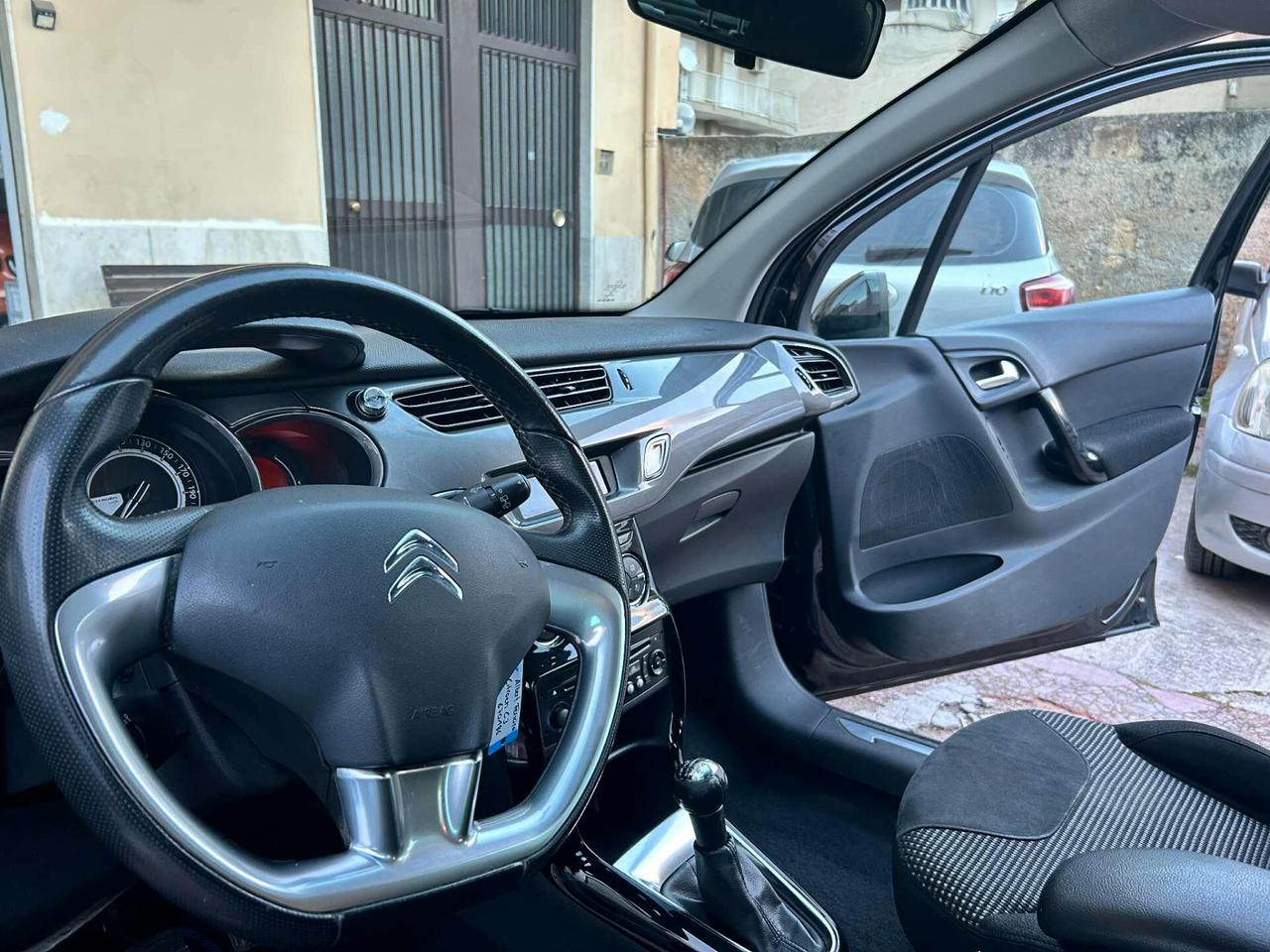 CITROEN C3 EXCLUSIVE 82CV 2015 FULL EURO6