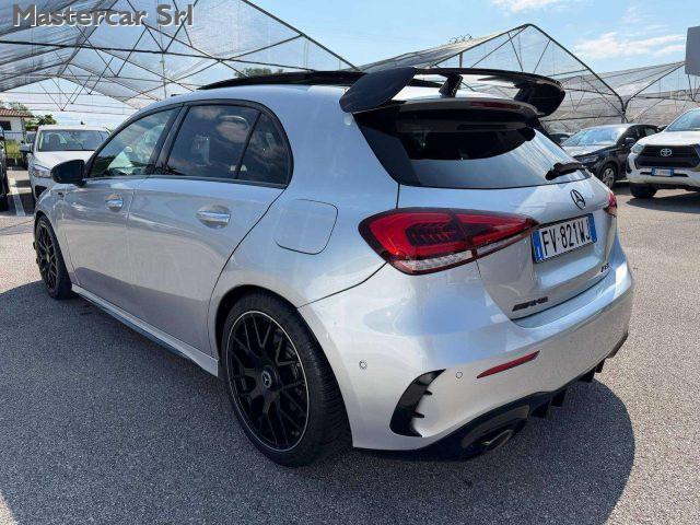 MERCEDES-BENZ A 35 AMG 306cv Race Edition 4matic auto - FV821WJ