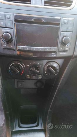 SUZUKI Swift 1.2 VVT 4x4 5 porte GL Top