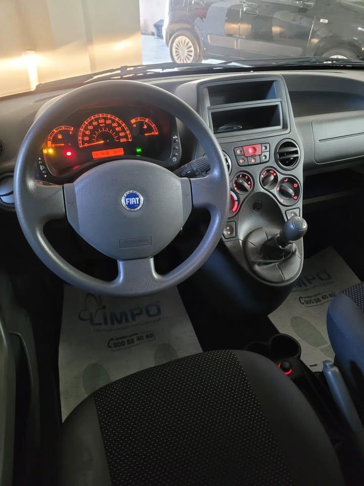 Fiat Panda 1.1 Active Anno 2007 (16.880 km)