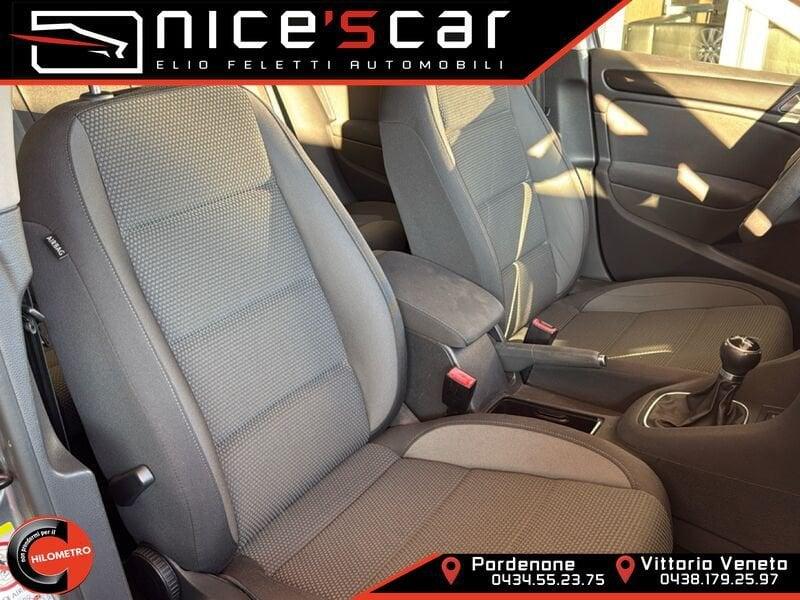 Volkswagen Golf 1.6 TDI 5p. Comfortline BlueMotion Technology