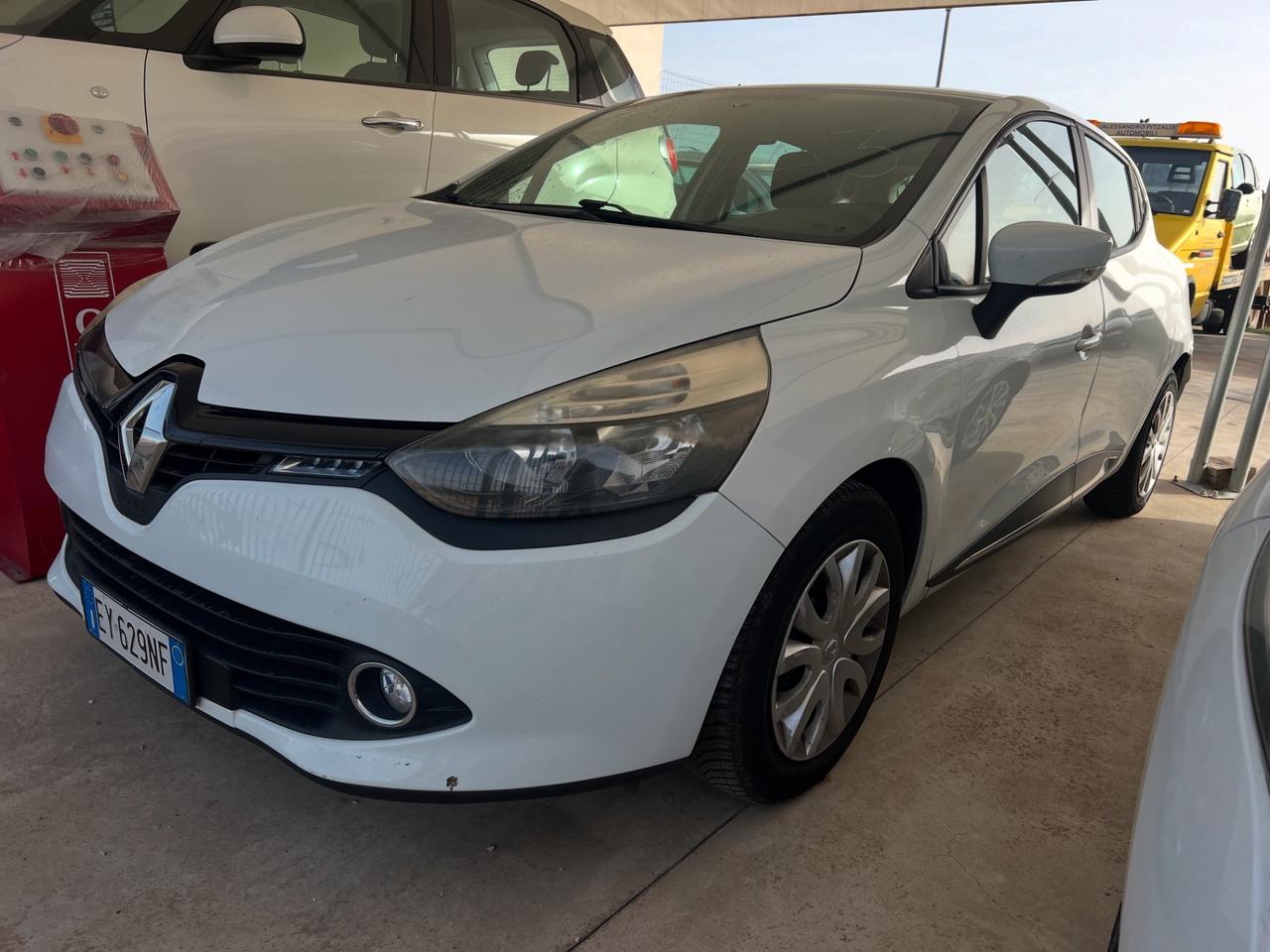 Renault Clio dCi 8V 75CV Start&Stop 5 porte Energy Zen