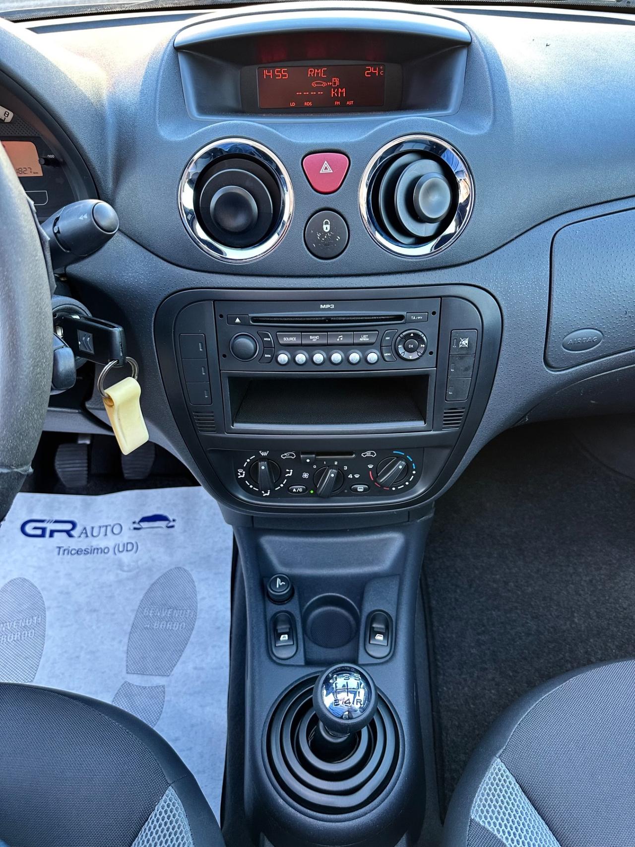 Citroen C3 Pluriel 1.4Bz 75Cv - Neopatentati