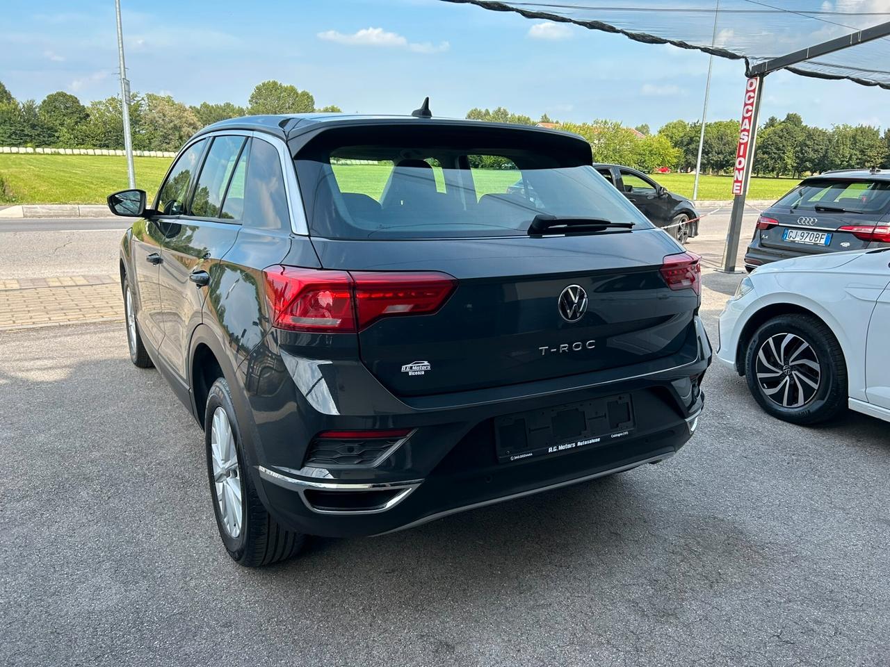 VW T-ROC 2.0 TDI 115CV Business - OK NEOPATENTATI
