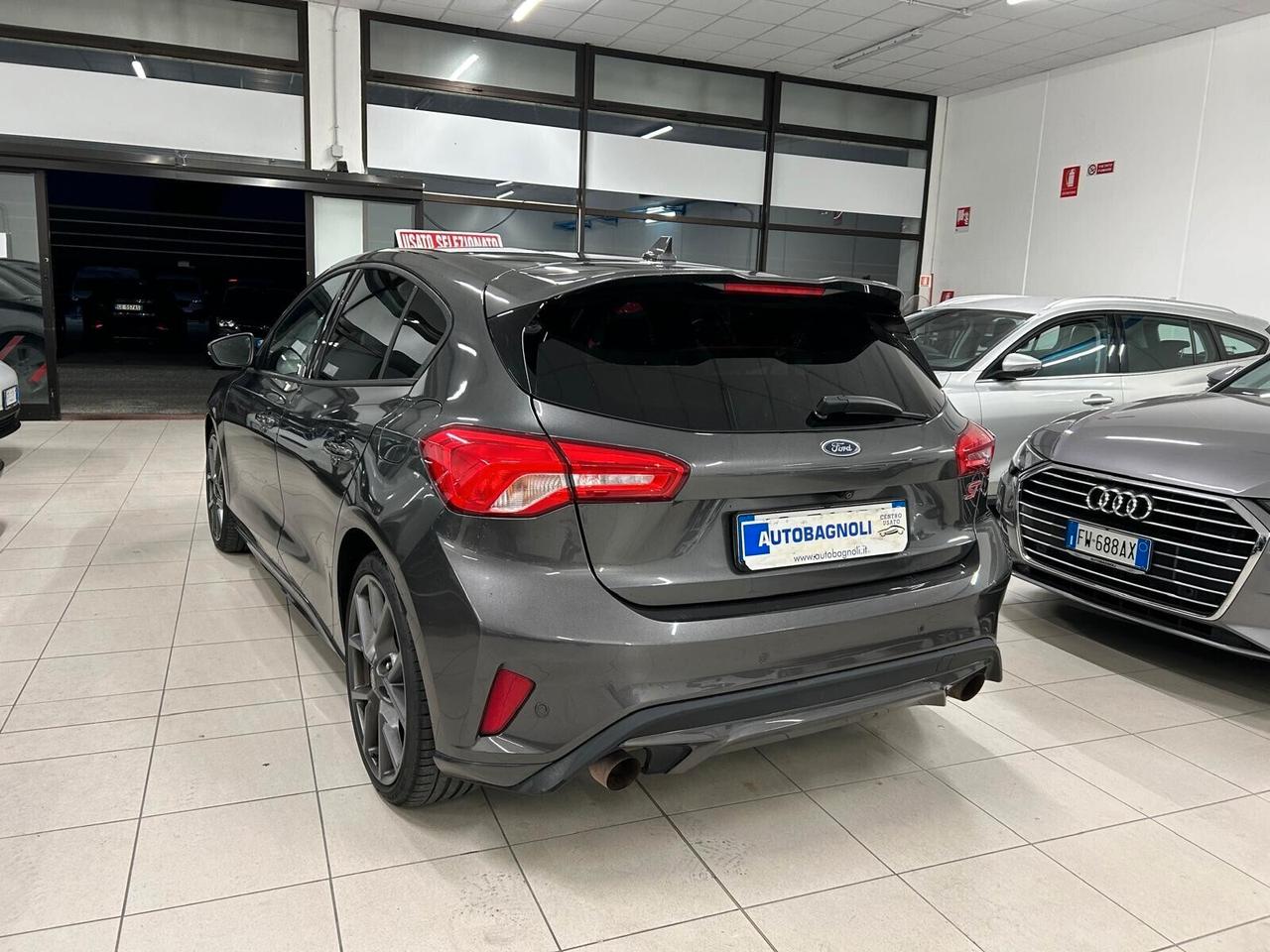 Ford Focus ST 2.3 EcoBoost 280 CV 5p.