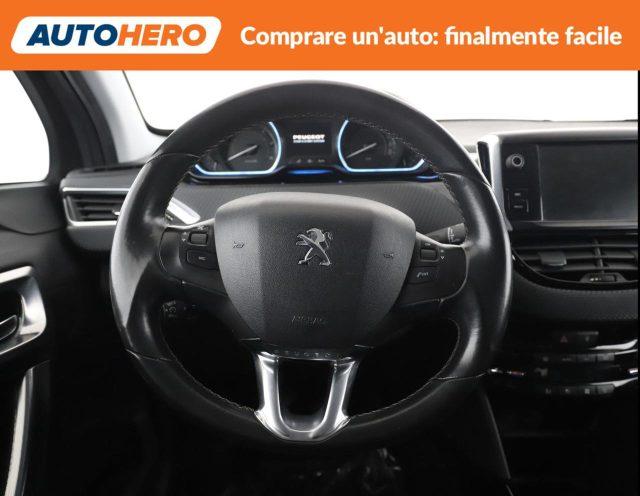 PEUGEOT 2008 1° serie 1.6 e-HDi 92 CV Stop&Start Allure