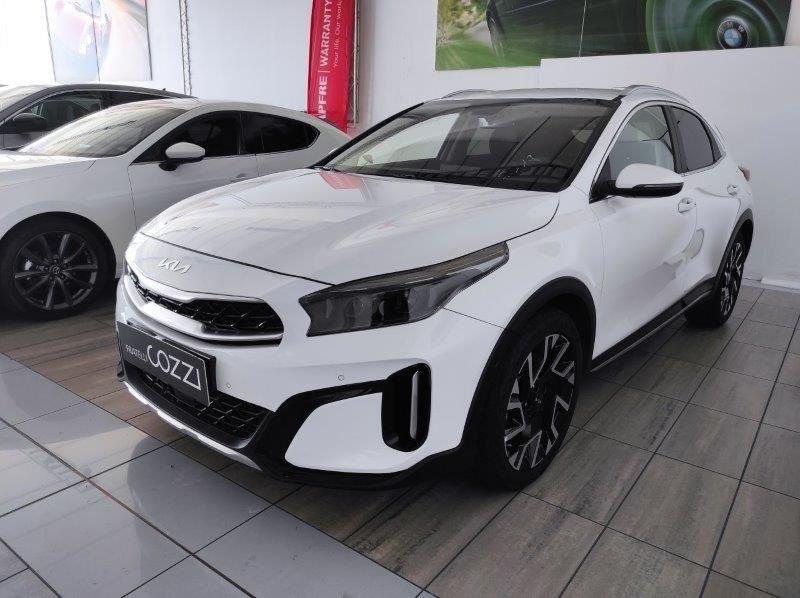 KIA Xceed 1.5 T-GDi 160 CV MHEV iMT Style