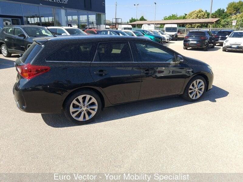 Toyota Auris Auris Touring Sports 1.8 Hybrid Lounge