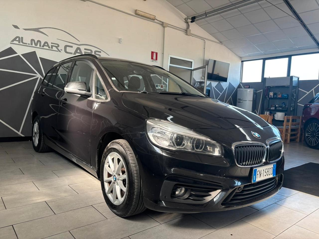 Bmw Serie 2 Gran Tourer 218d Advantage Auto 7 p.ti
