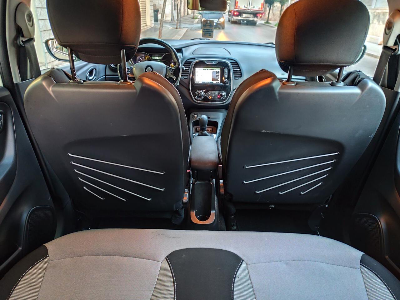 Renault Captur 1.5 dCi 90CV Energy R-Link NAVI