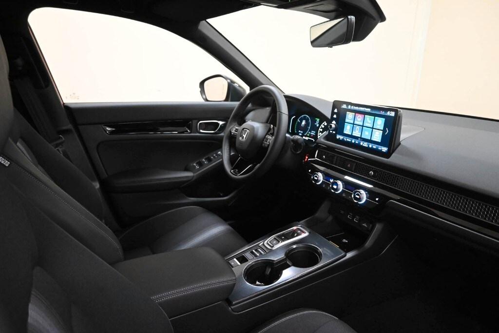 HONDA Civic 11ª serie Civic 2.0 Hev eCVT Sport