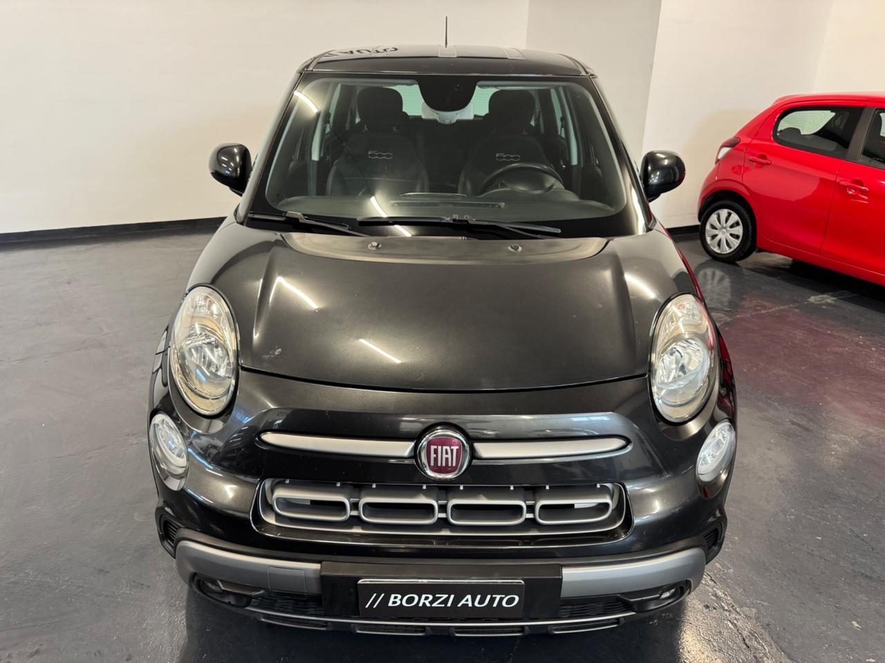Fiat 500L 1.3 Multijet 95 CV Cross EURO 6!