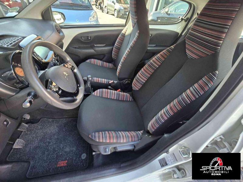 Citroën C1 PROMO!! SCHERMO LED UNIPRO! VTi 72 S&S 5