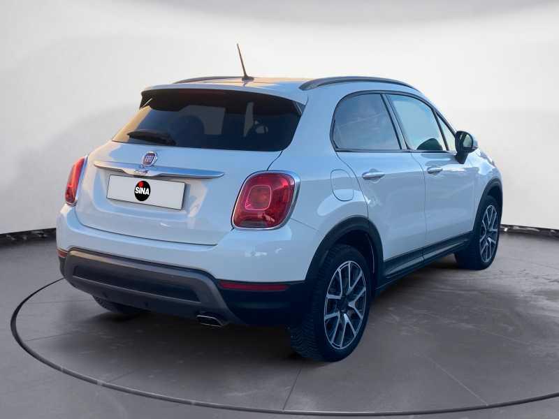 FIAT 500X 1.6 mjt City Cross 4x2 120cv