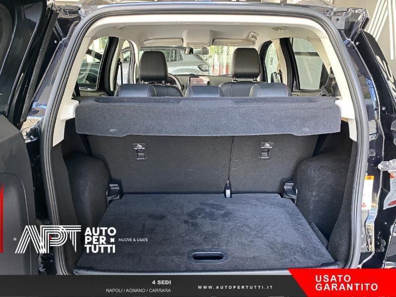 Ford EcoSport EcoSport 1.0 ecoboost ST-line s&s 125cv auto my20.