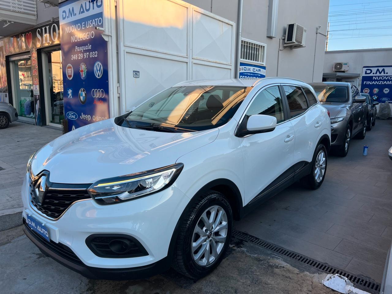 Renault Kadjar Blue dCi 8V 115CV Life