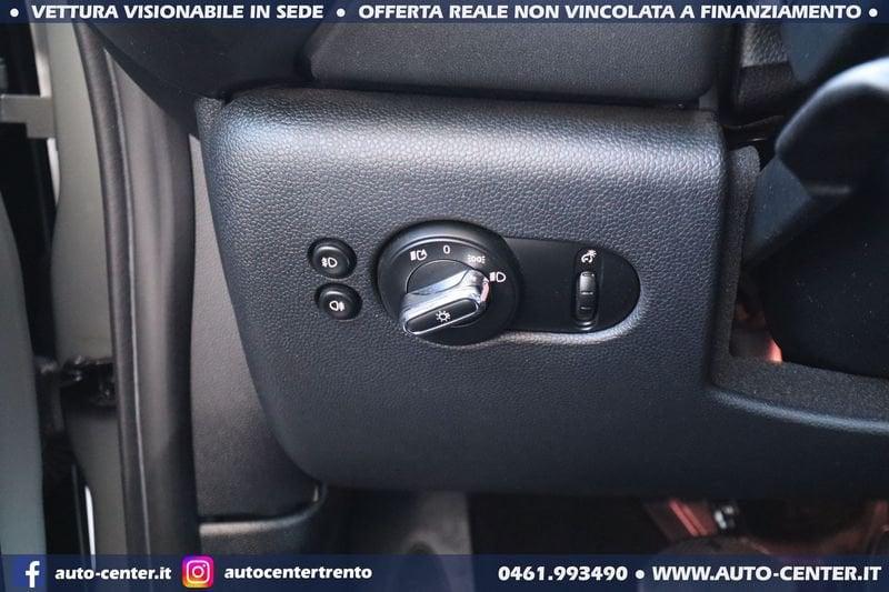 MINI Mini Cabrio 1.5 Cooper Cabrio Aut. LED