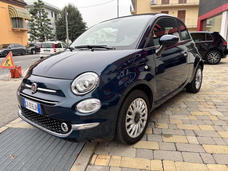 Fiat 500 c 1.0 hybrid Dolcevita 70cv