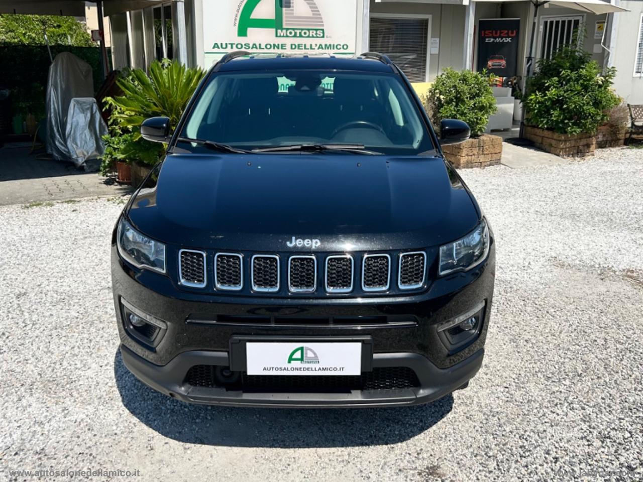 JEEP Compass 2.0 Mjt II 4WD Longitude