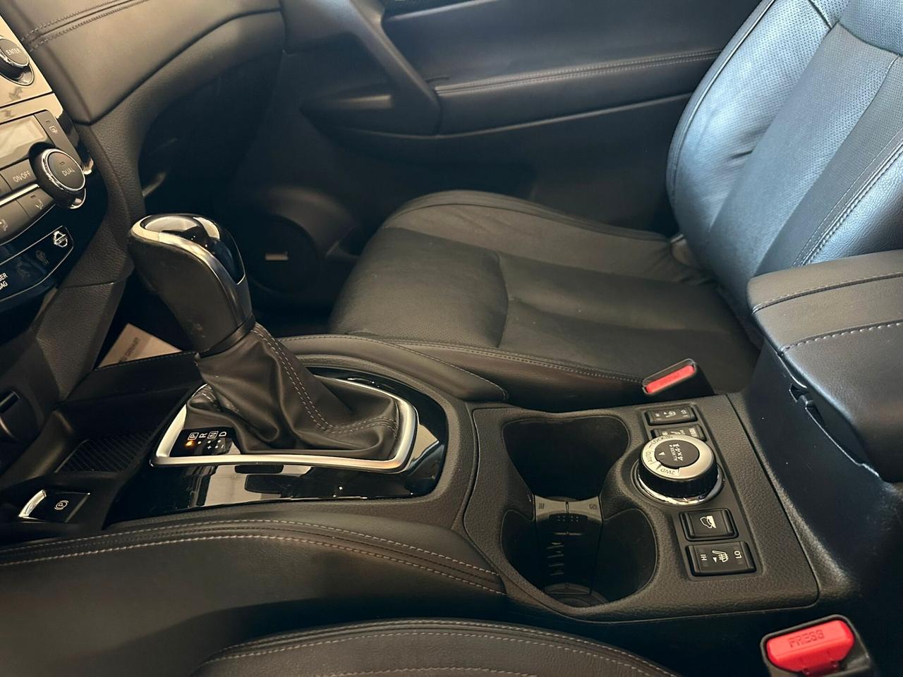 Nissan X-Trail 2.0 dCi 2WD X-Tronic Tekna